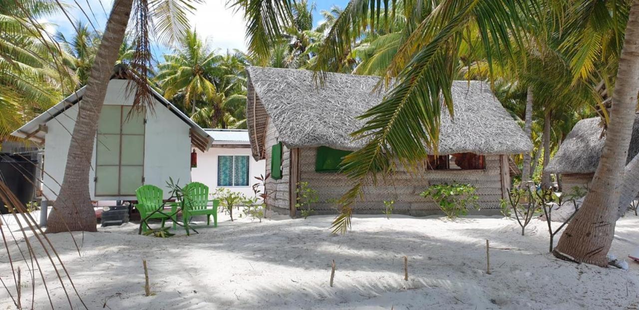 Poemanahere Island Camping A Maupiti Te-Fare-Arii Ngoại thất bức ảnh