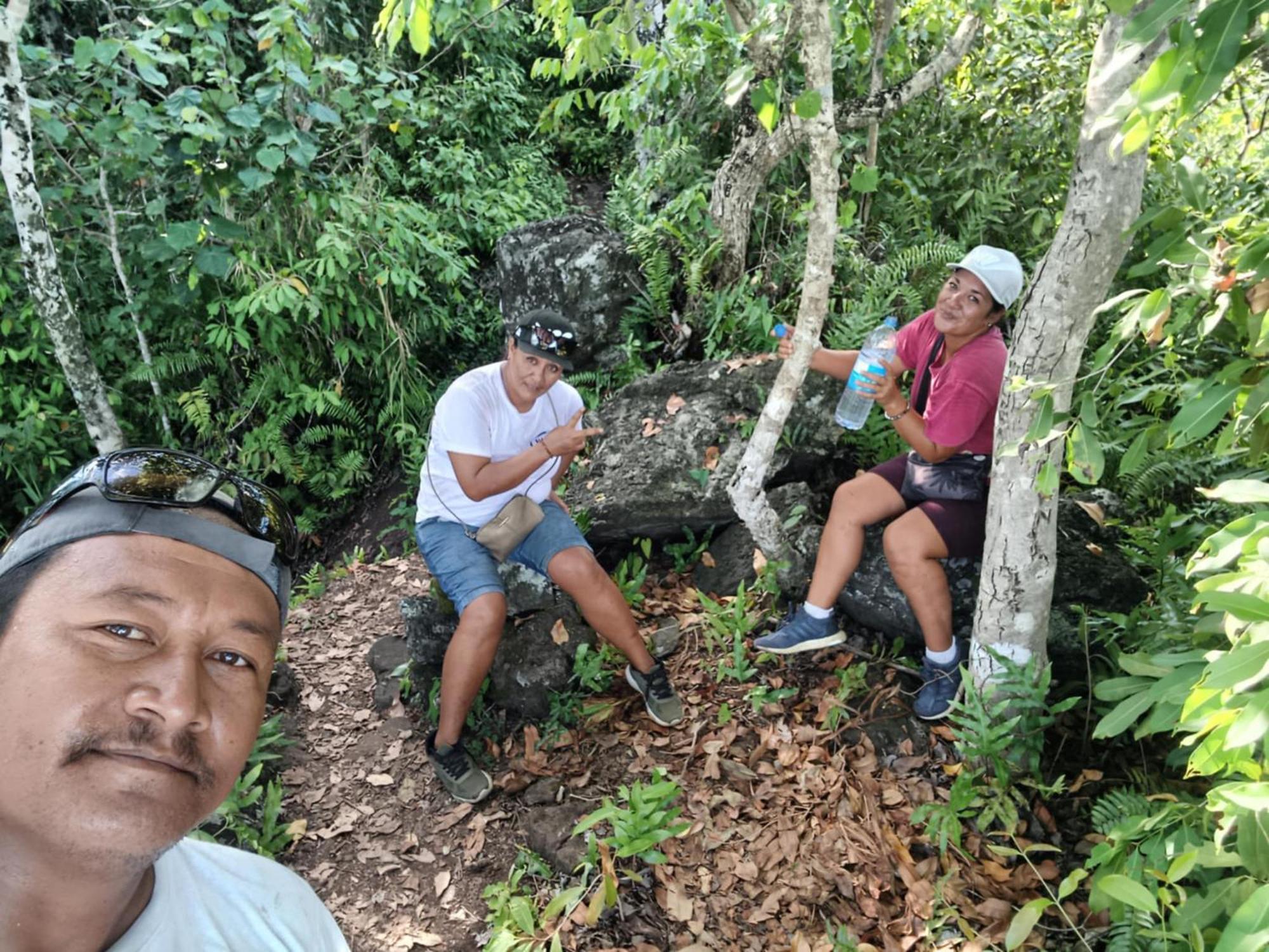 Poemanahere Island Camping A Maupiti Te-Fare-Arii Ngoại thất bức ảnh